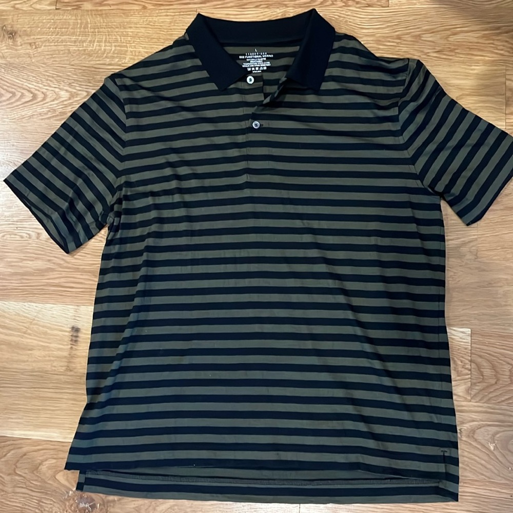 Arket Wool Polo L